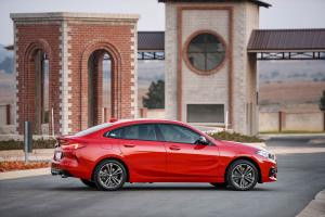 BMW 220d Gran Coupe Sport Line 2020 года  (ZA)